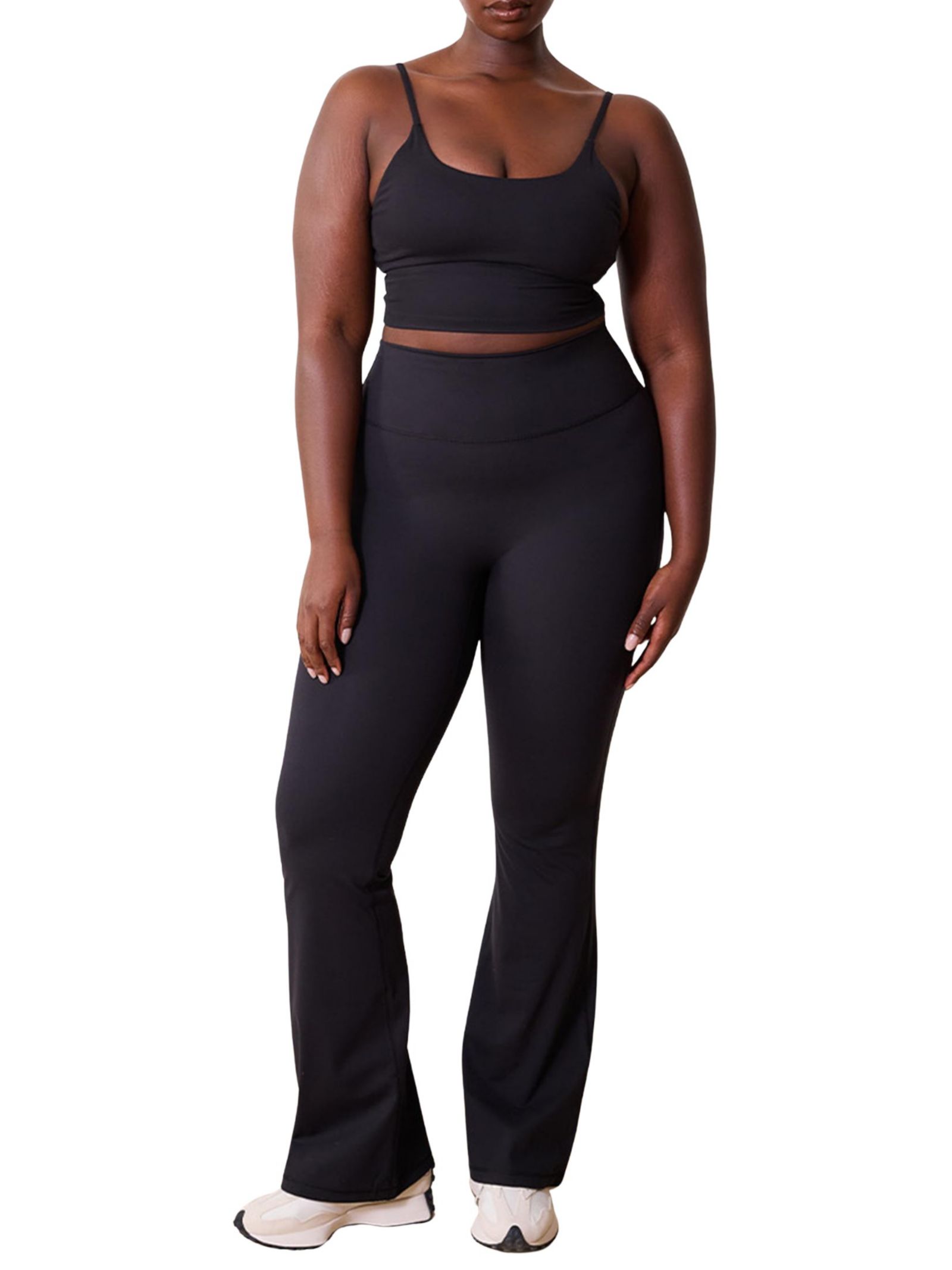 LOVALL Women's Revitalise Flare Leggings