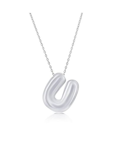 Silver U