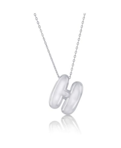 Silver H
