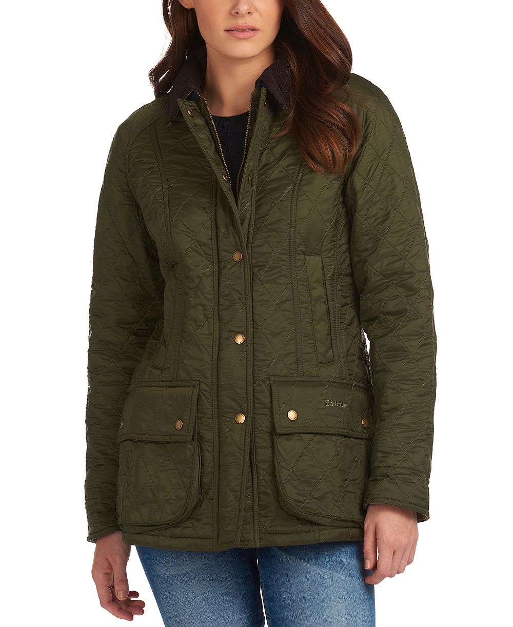 Куртка Barbour Women's Beadnell Polarquilt