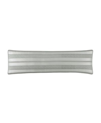 J Queen New York Sondra Bolster Decorative Pillow, 15" x 52"