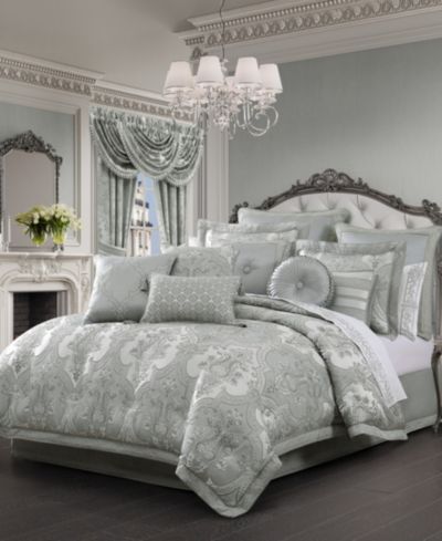 J Queen New York Sondra 4-Pc. Comforter Set, Queen