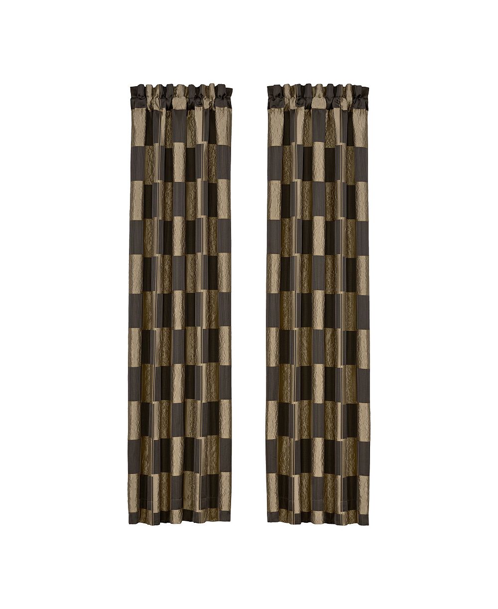 J Queen New York парные шторы Brando Window Panel