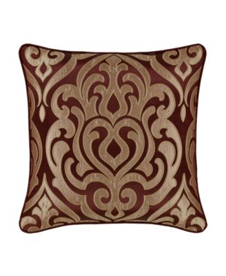 J Queen New York Renzo Decorative Pillow, 20" x 20"