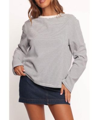 Petal and Pup Women's Ruva Long Sleeve Tee