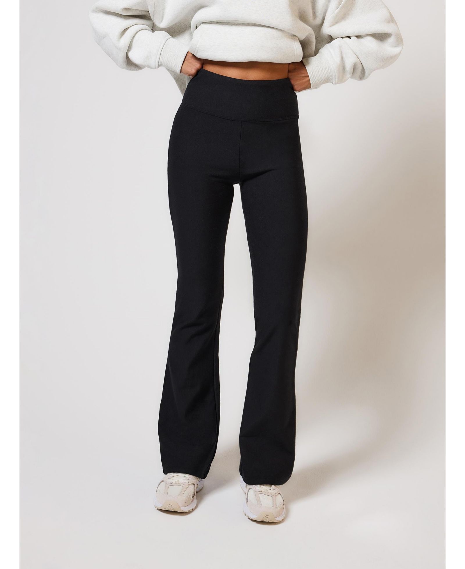 LOVALL Women's Winter Flare Leggings
