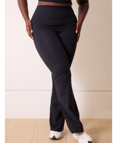 LOVALL Women's 24/7 Revitalise Flare Regular Leggings