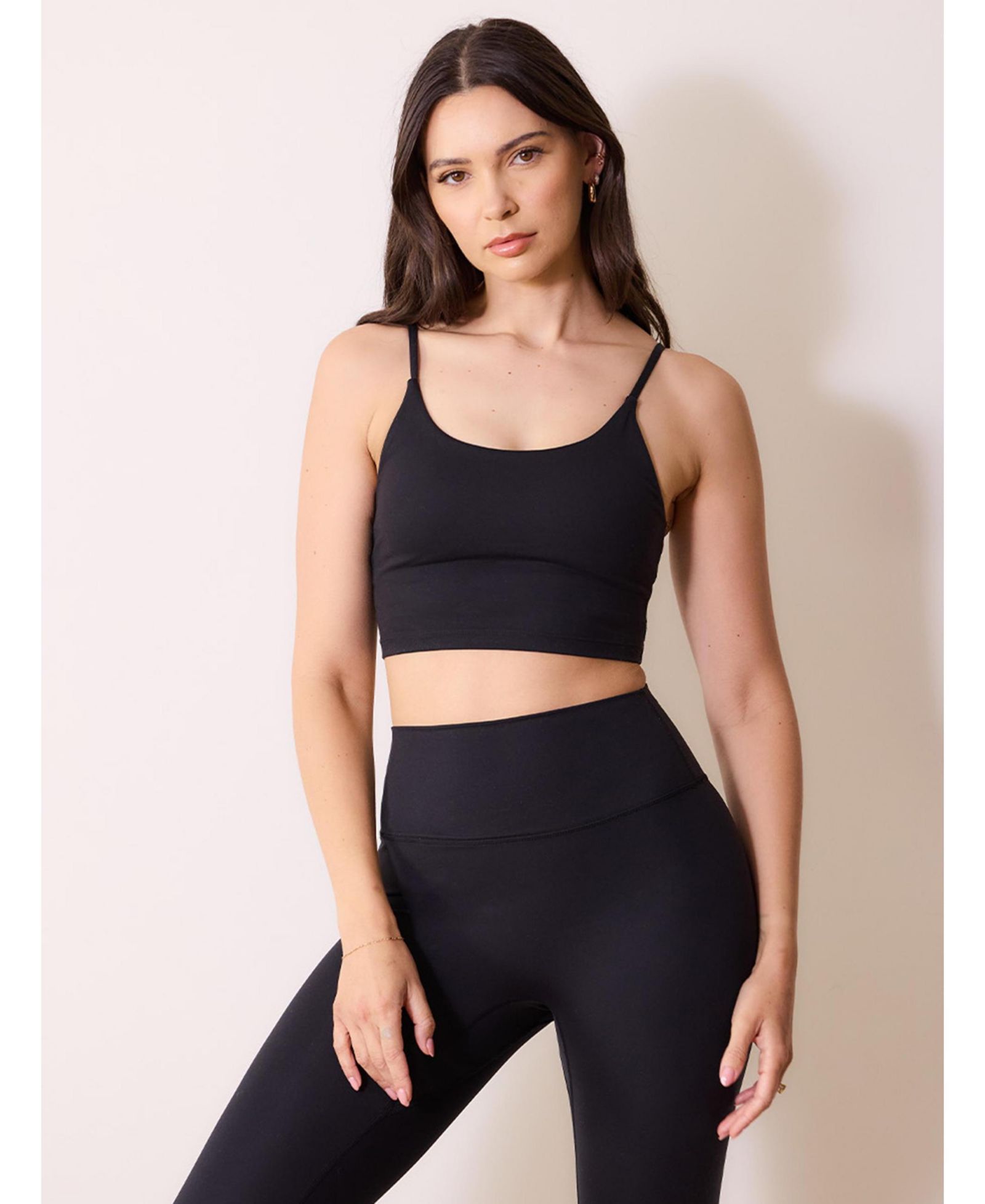 Женский спортивный топ LOVALL 24/7 Revitalise Fitted