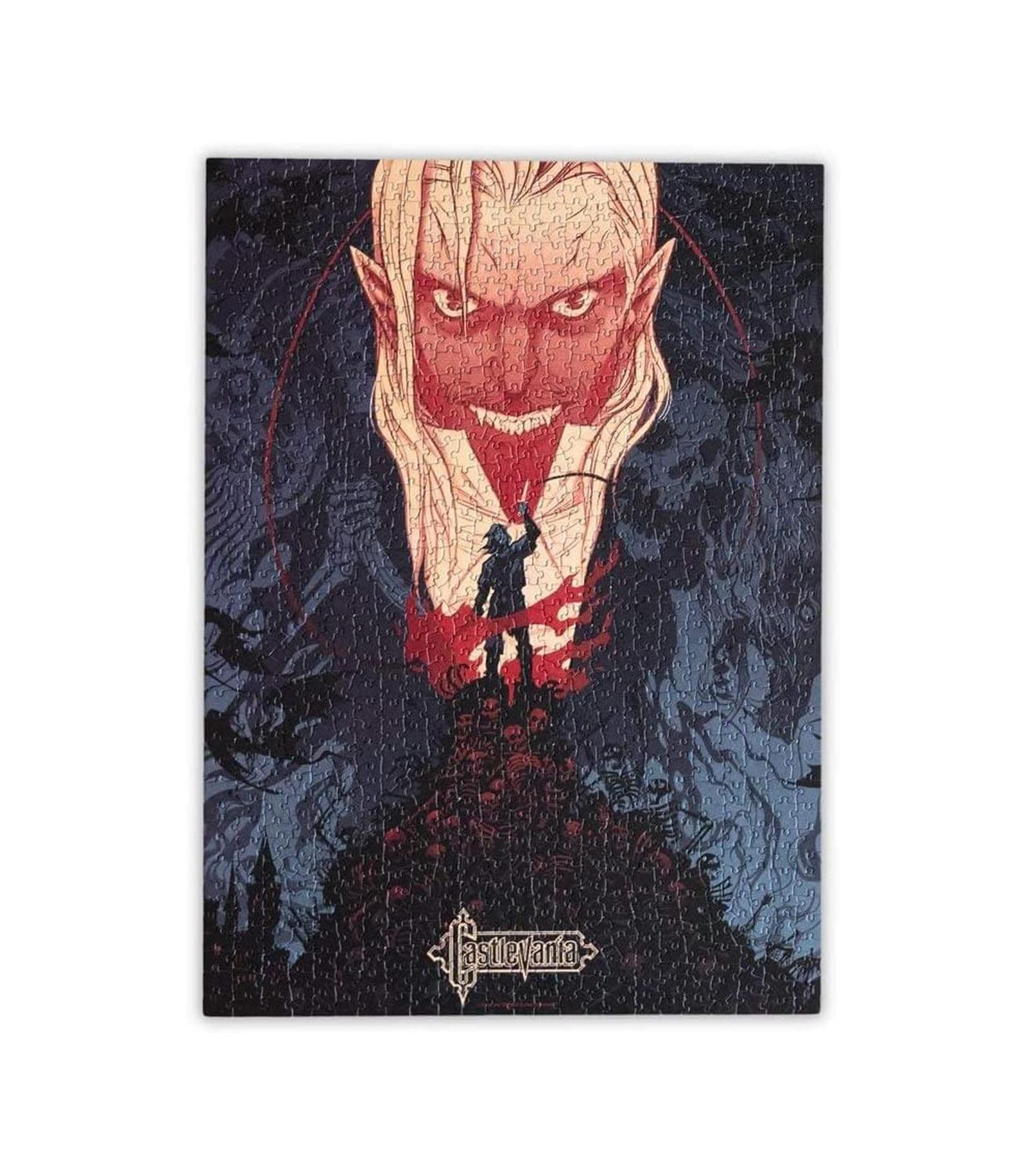 Пазл Castlevania Mondo Art 1000 Piece Jigsaw Puzzle