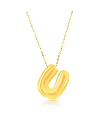 Gold U