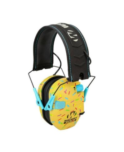 Walkers Razor Slim Electronic Noise-Cancelling Full-Range Speakers Ear Muffs
