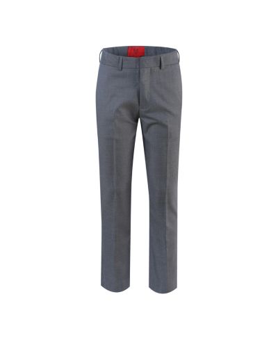 Elie Balleh мужские брюки Slim Fit GREY, 10
