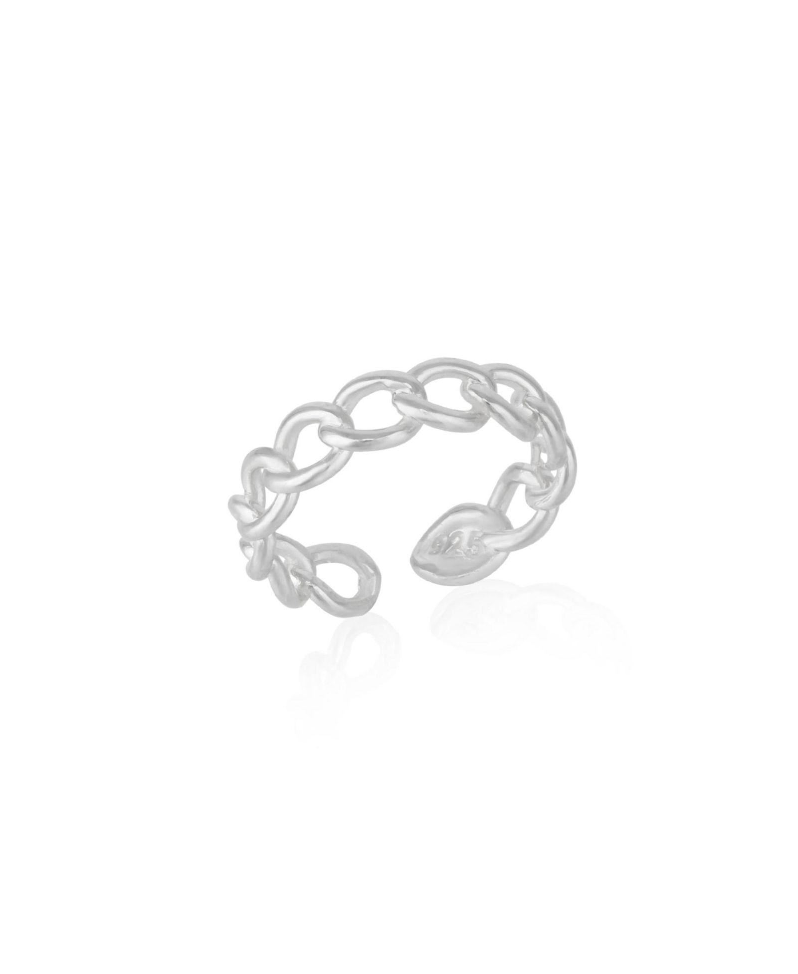 Кольцо Spero London Sterling Chain