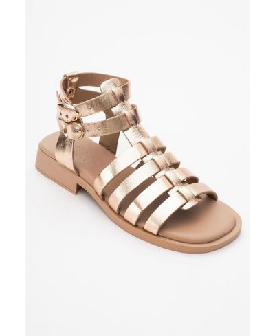 Frade Leather Sandal (Women)