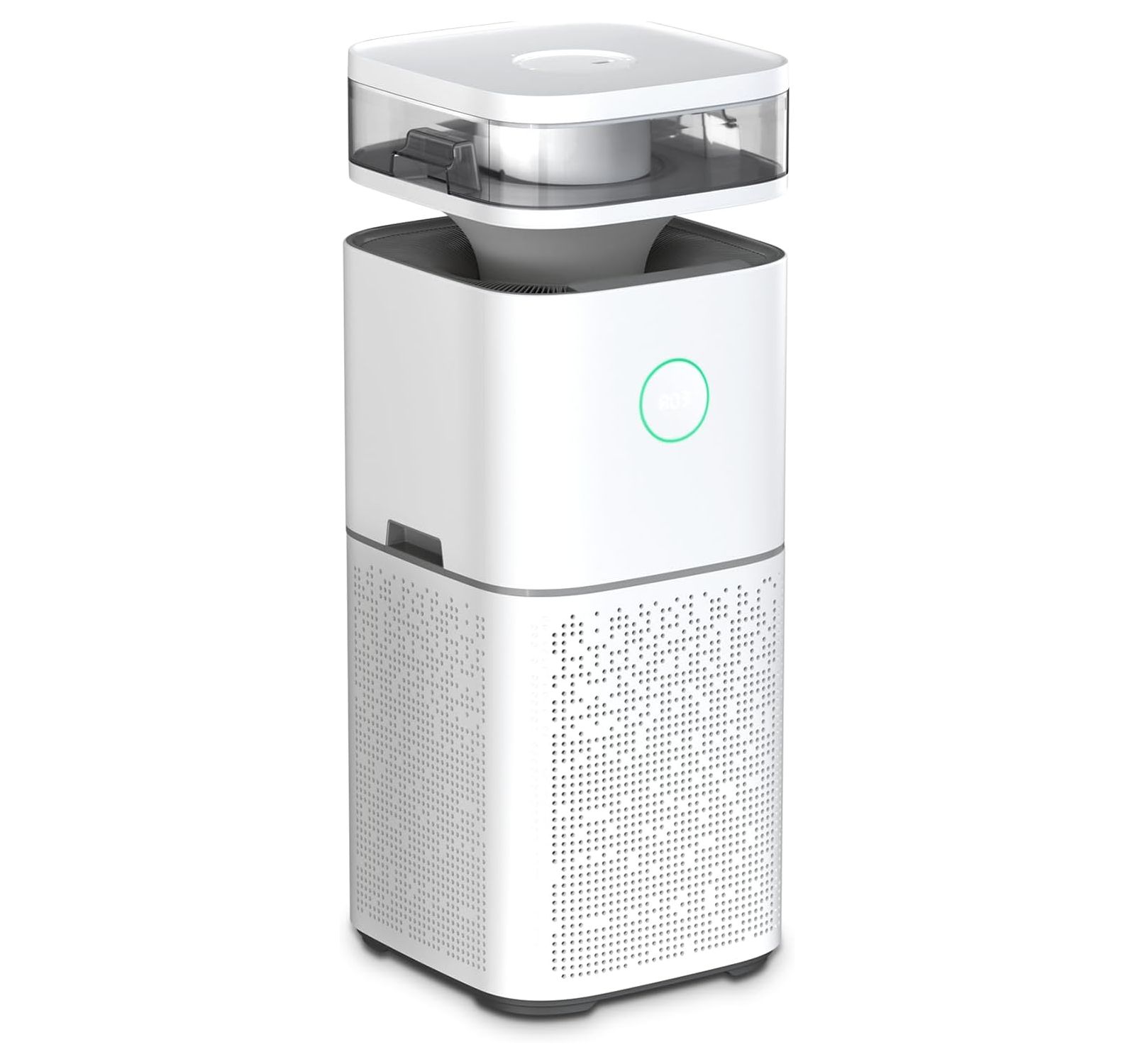 COWSAR Air Purifier with Humidifier, H13 HEPA, 500m /h CADR