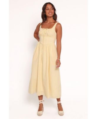 Petal and Pup Women's Kinslee Midi Dress