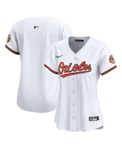Nike Women's White Baltimore Orioles Home Limited Jersey