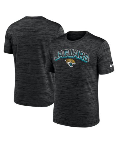 Nike Men's Black Jacksonville Jaguars Velocity Performance T-Shirt