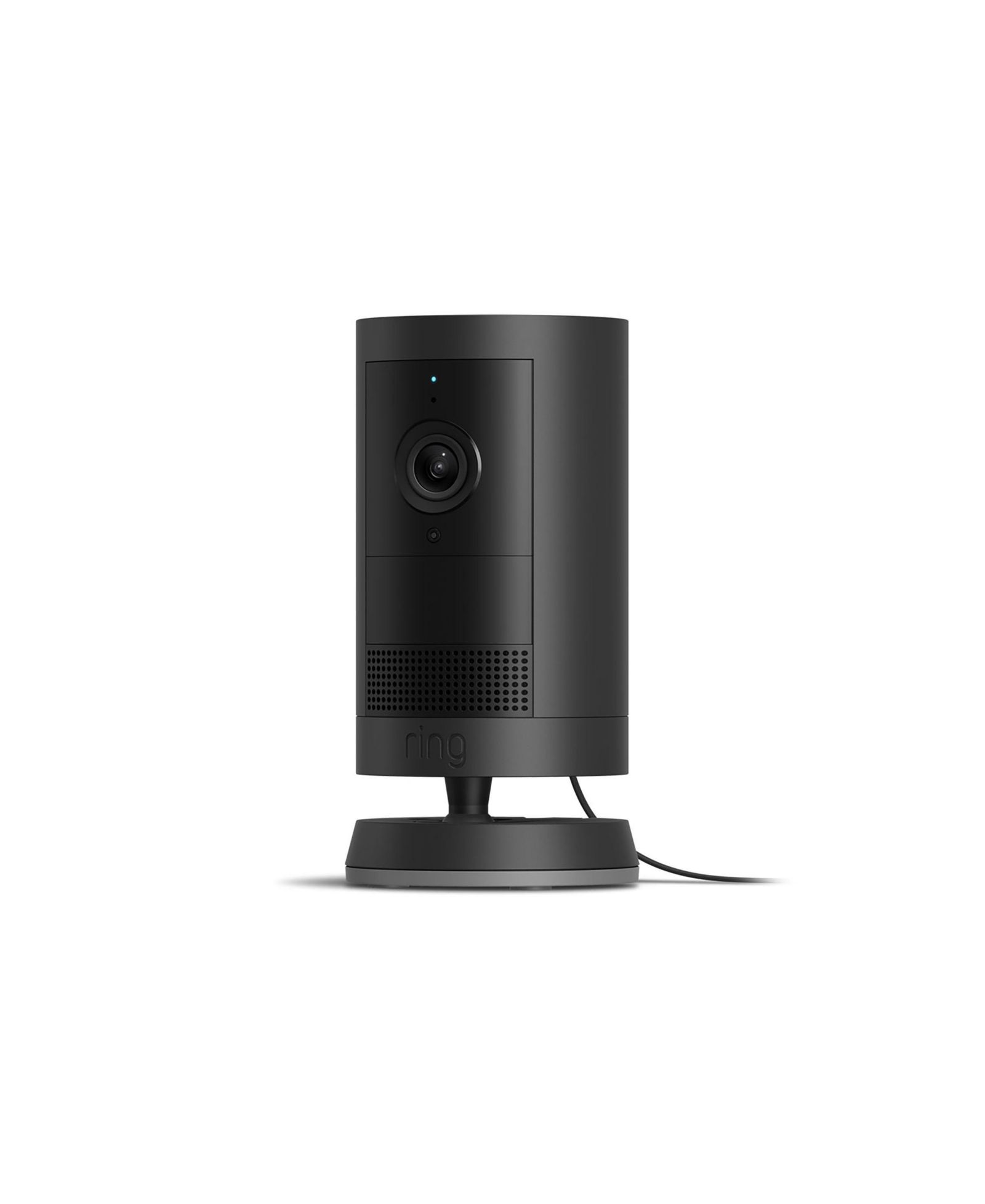 Ring Outdoor Cam Plus Plug-In Security Camera