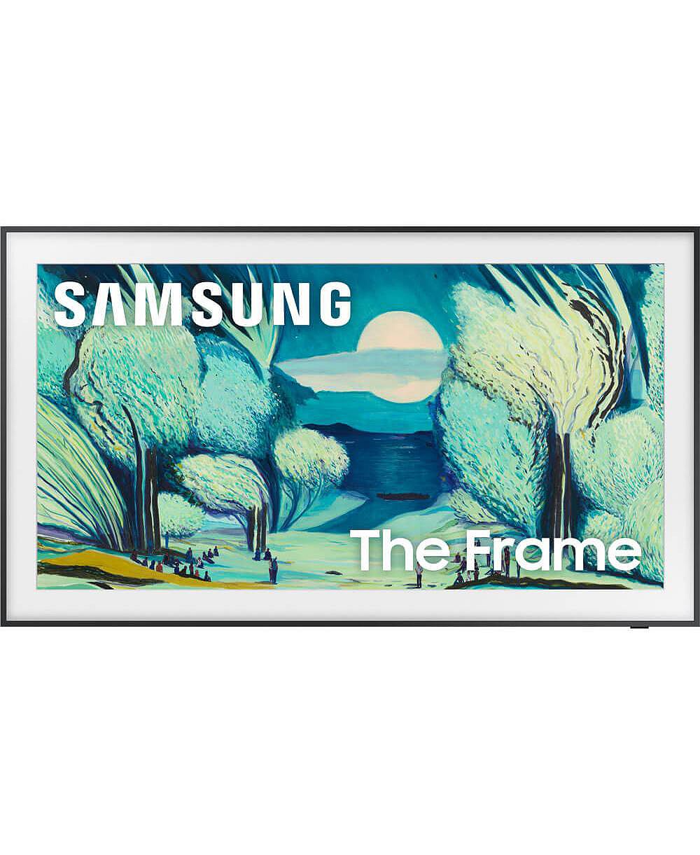 Samsung QN65LS03FAFXZA The Frame 65" QLED Matte-Screen 4K Ultra HD Smart TV