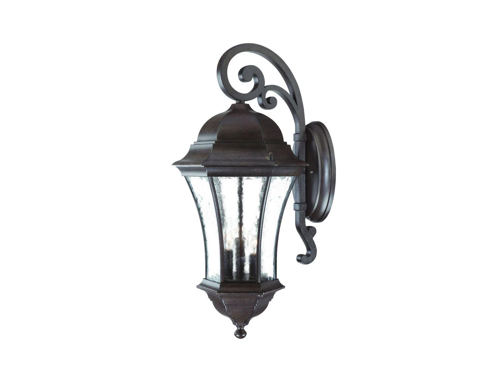 Slickblue Waverly 3-Light Coral Wall Light - Stylish Wall Pendant for Any Room