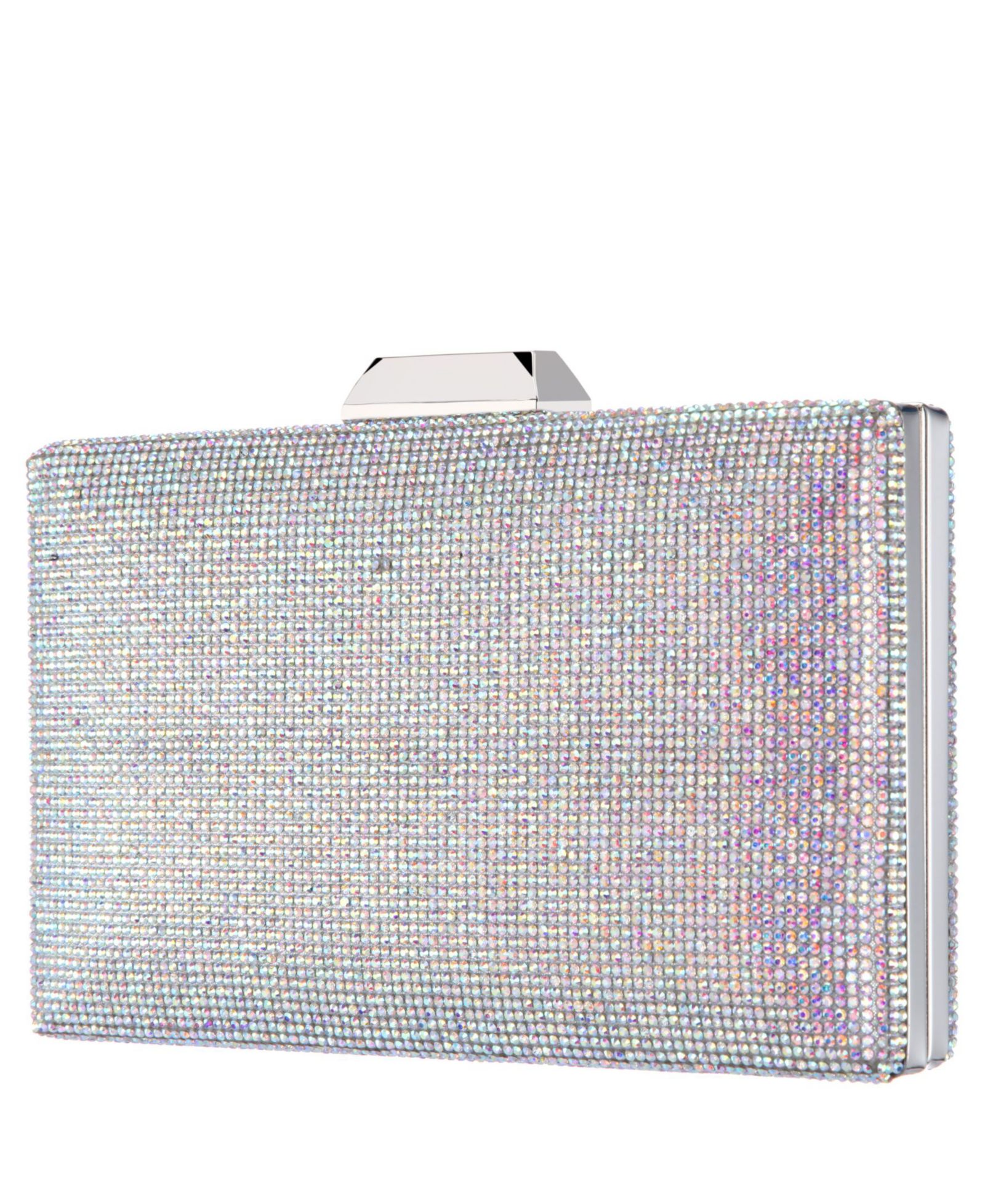 Women's Crystal Minaudiere