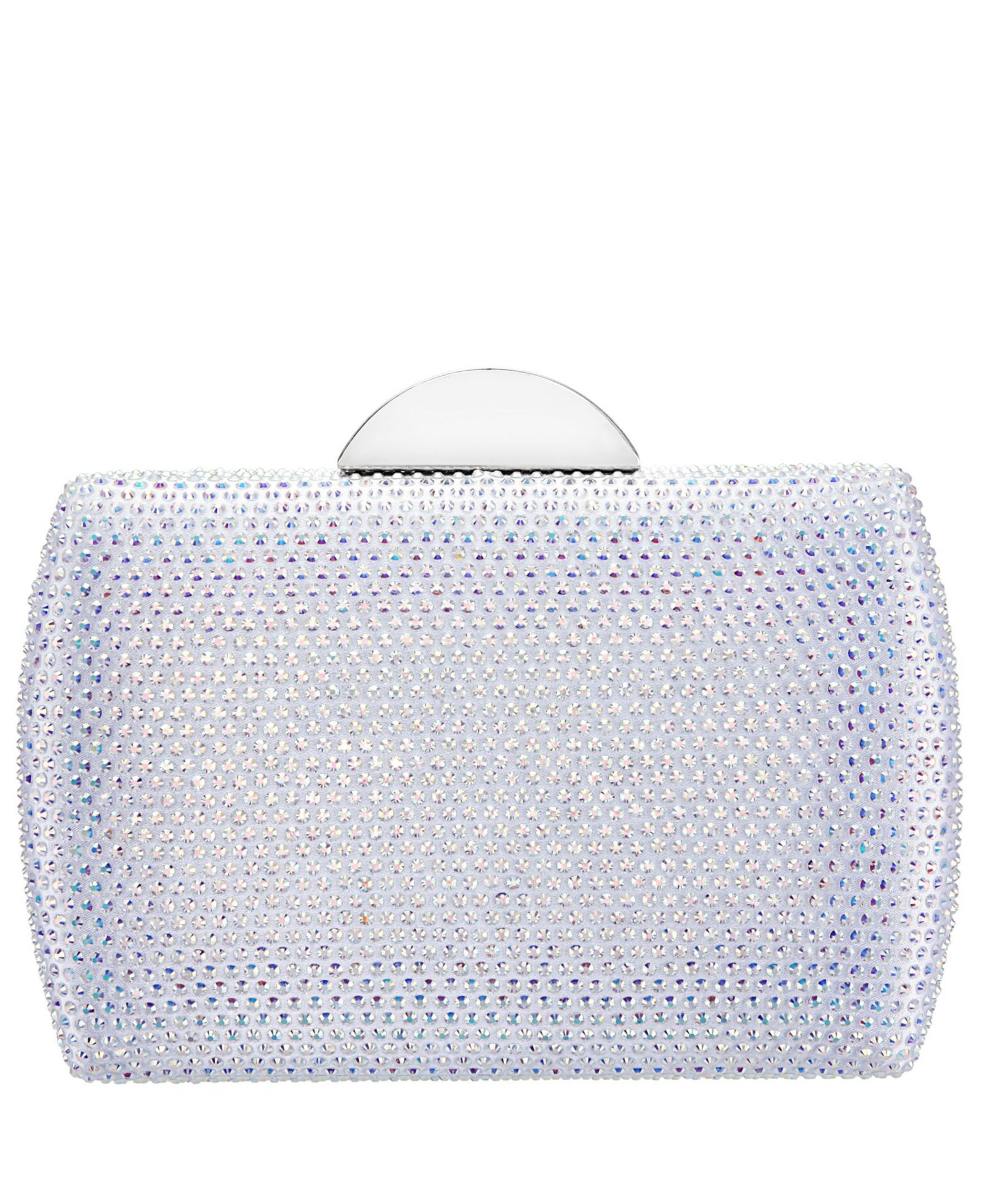 Клатч Nina Women's Crystal Minaudiere