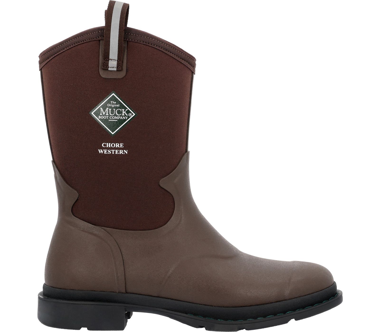 MUCK Men's Chore Mid Western Work Boot