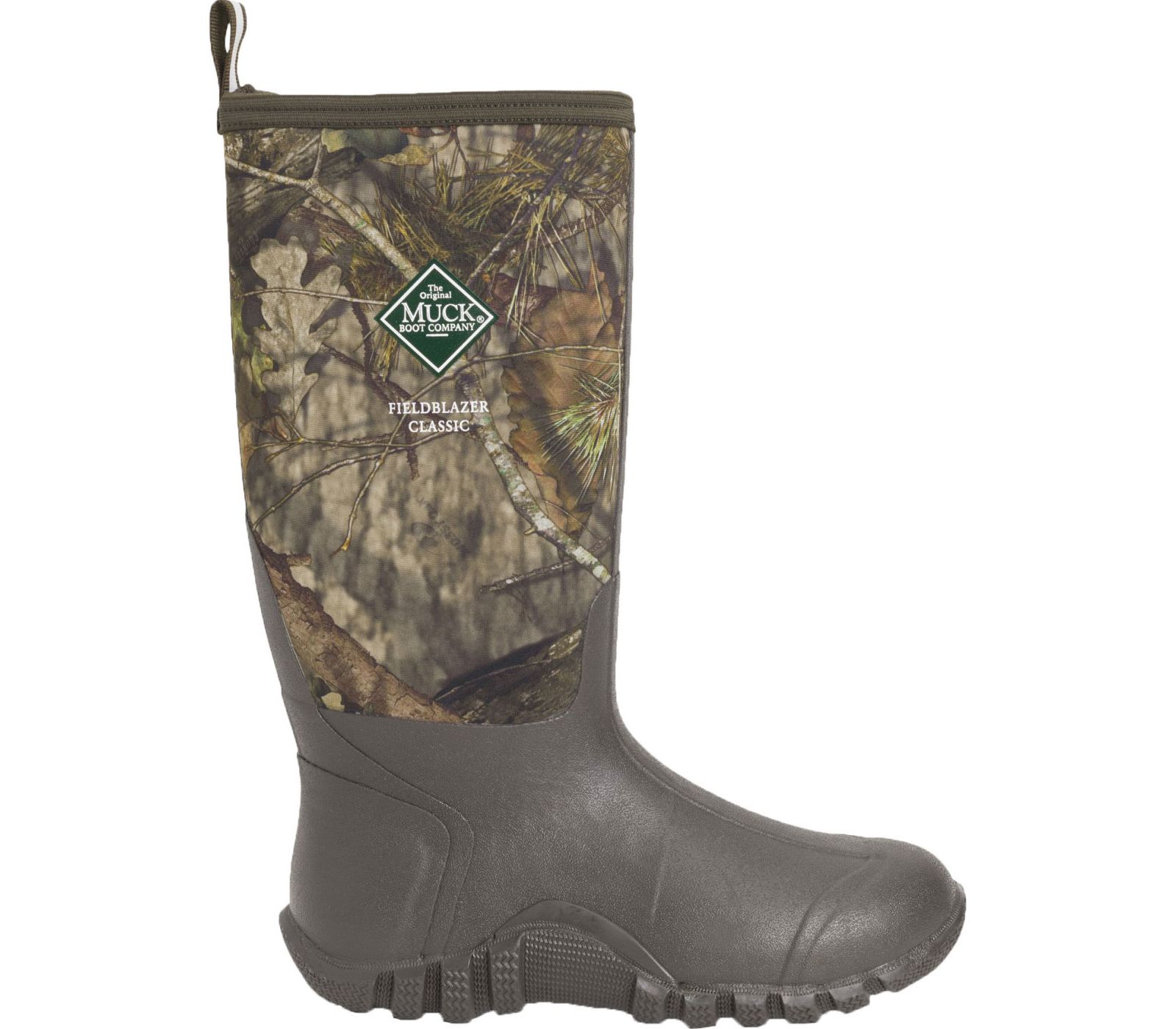 MUCK Men's Mossy Oak Break-Up Country Fieldblazer Classic Boot