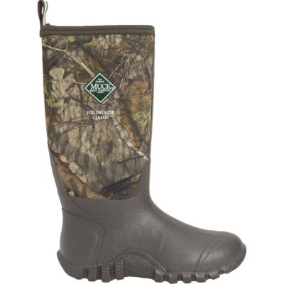 MUCK Мужские полевые сапоги Mossy Oak Break-Up Country Fieldblazer Classic