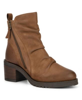 Women's Charlotte Ankle Boots