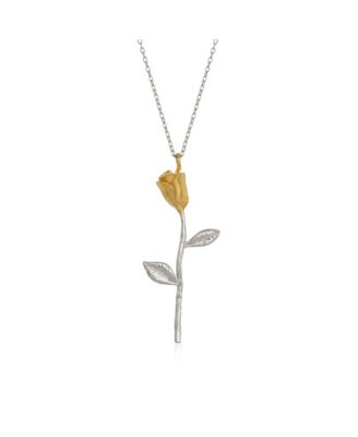 Spero London Color Sterling Necklace