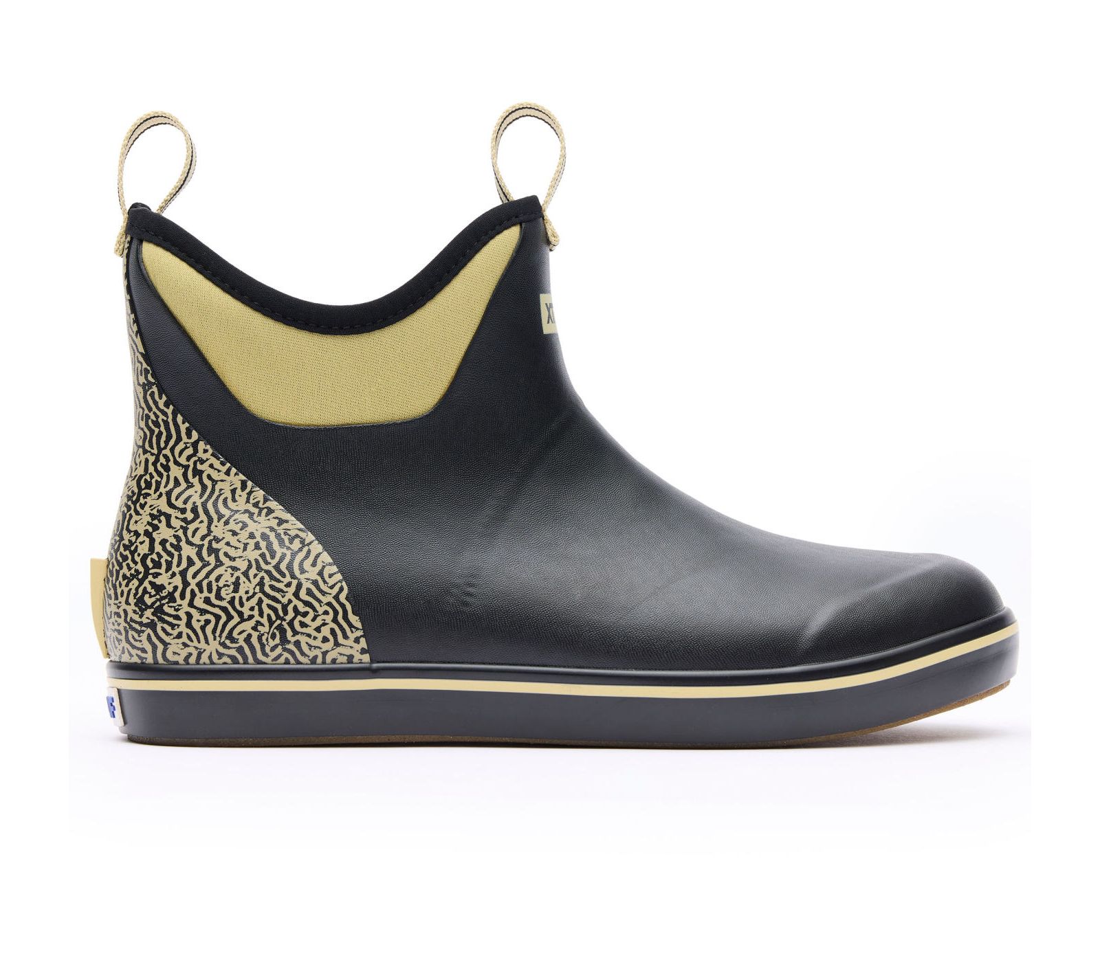 Мужские дек-бутты XTRATUF Tailgate Ankle Deck Boot