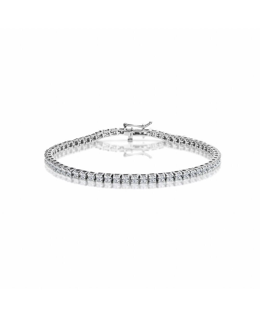 Spero London браслет Tennis из стерлингового серебра