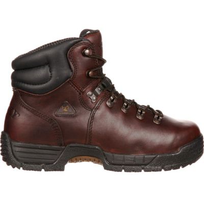 Мужские рабочие ботинки ROCKY MobiLite Steel Toe Waterproof