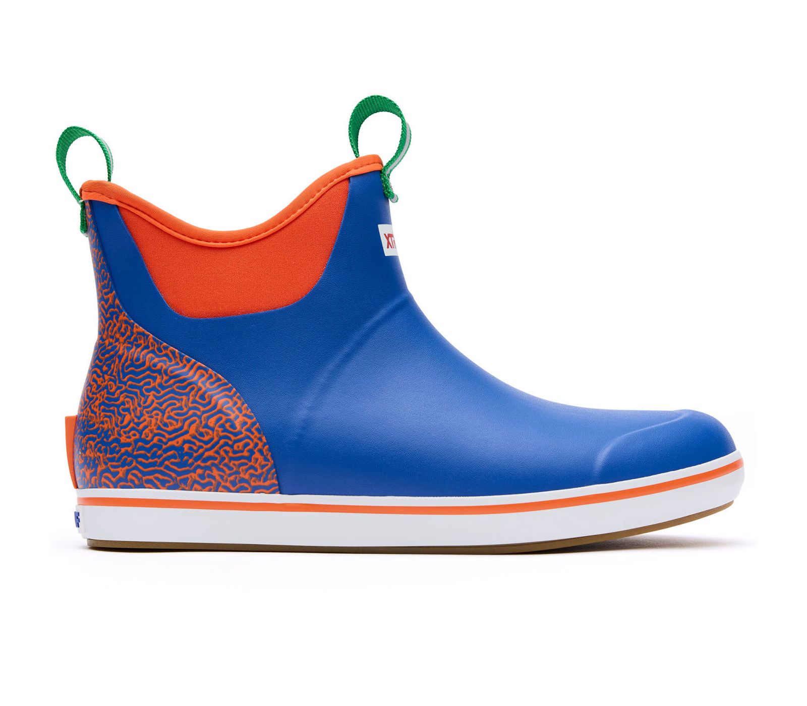 XTRATUF Мужской Tailgate Ankle Deck Boot