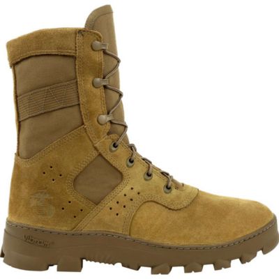 Мужские ботинки ROCKY USMC Tropical устойчивые к проколам