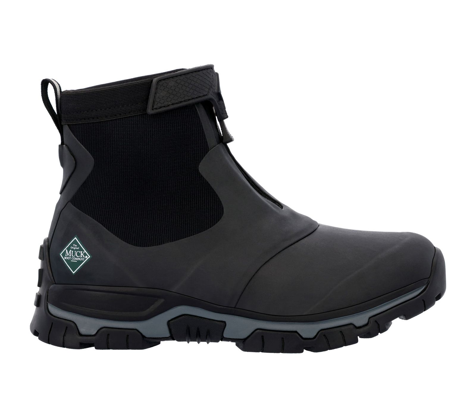 Мужской ботинок MUCK Men's Apex Mid Zip Ankle Boot
