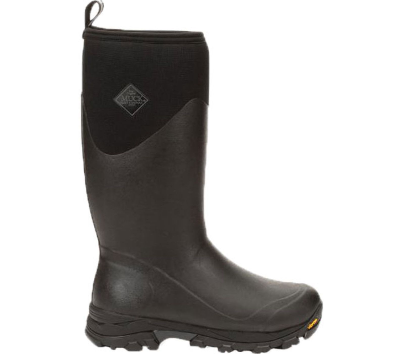 MUCK Men's Arctic Ice Boot + Vibram Arctic Grip A.T.