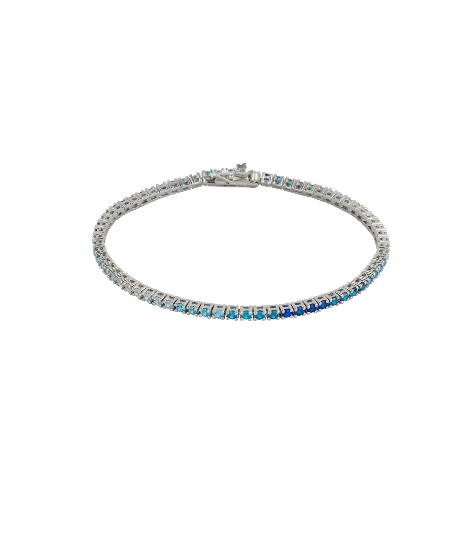 Браслет Spero London Sterling Gradient Fine Tennis
