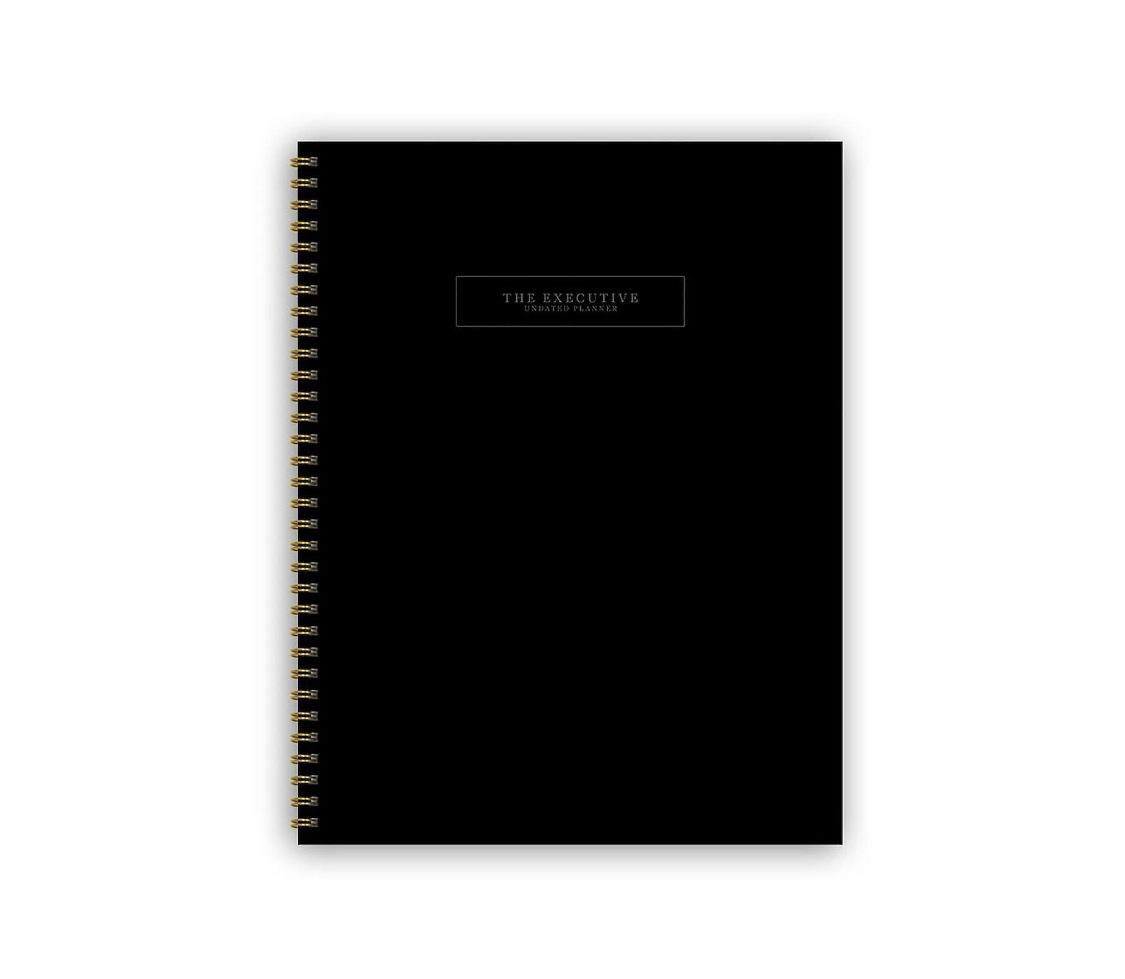 Еженедельник Undated Executive Weekly Planner