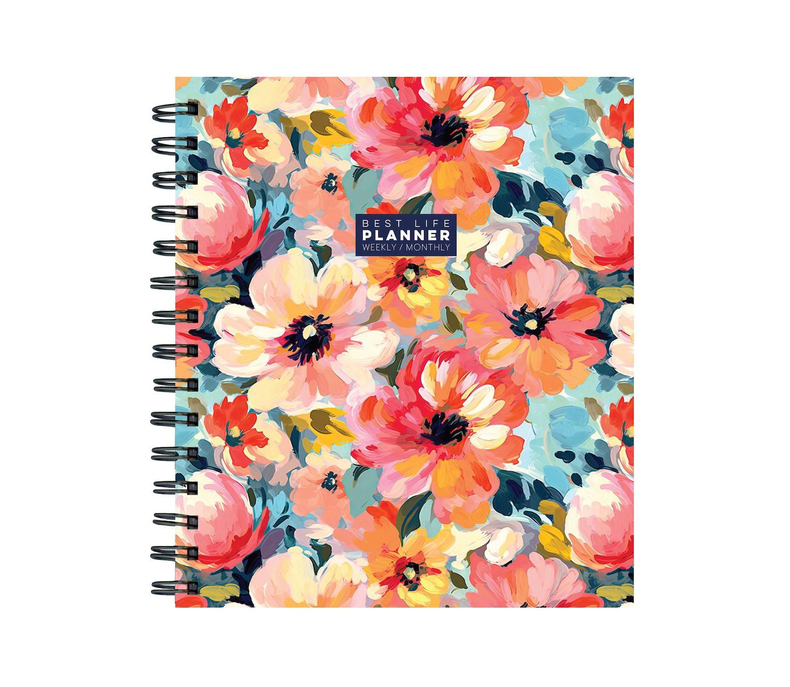 Еженедельник-ежемесячник Luxe Planner