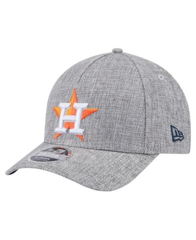 New Era Мужская кепка Houston Astros M-Crown A-Frame 9FORTY, цвет Gray