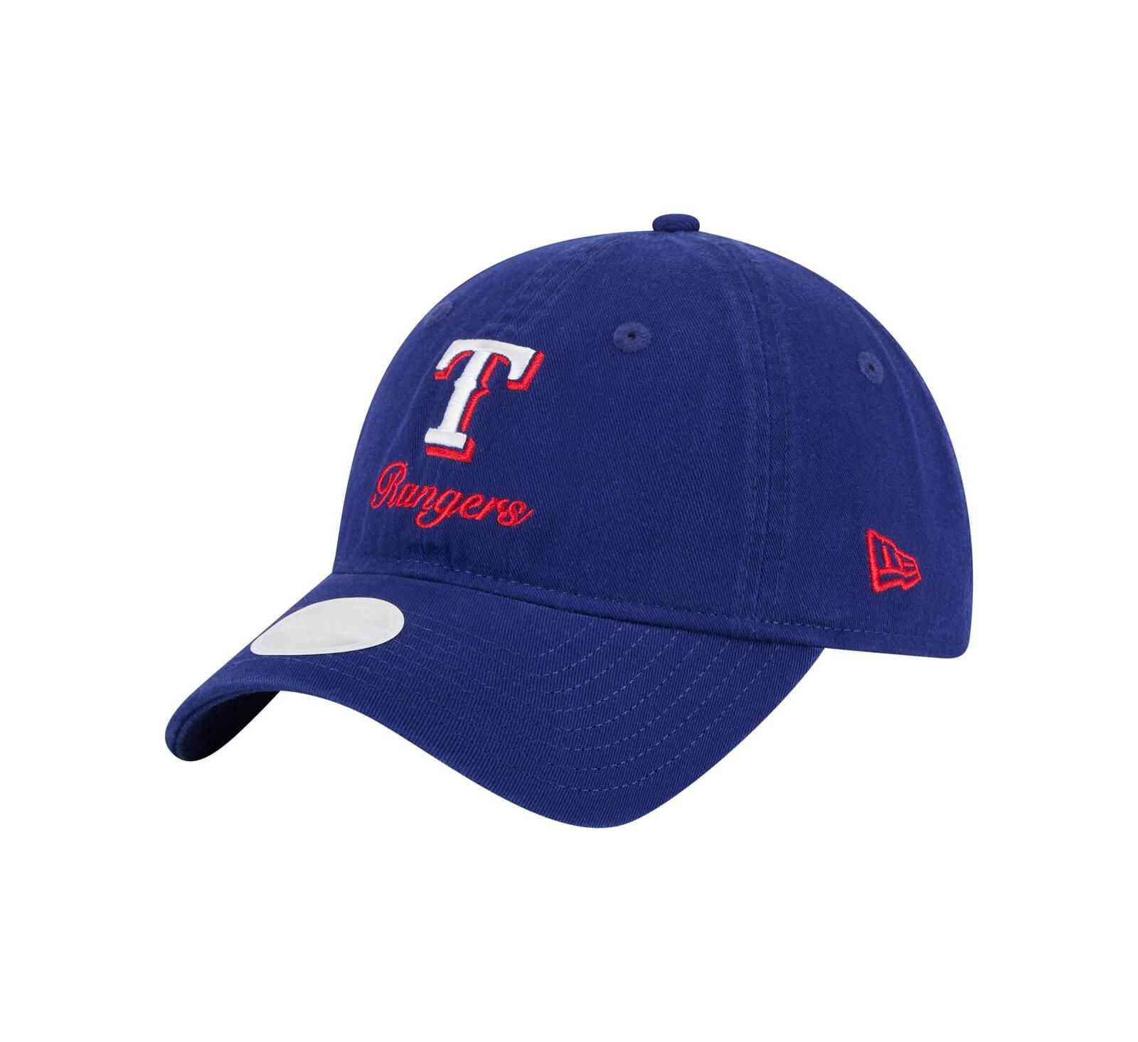 Кепка New Era Texas Rangers Preppy Team 9TWENTY для женщин