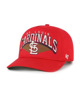 '47 Brand Women's Red St. Louis Cardinals Pomona Hitch Adjustable Hat