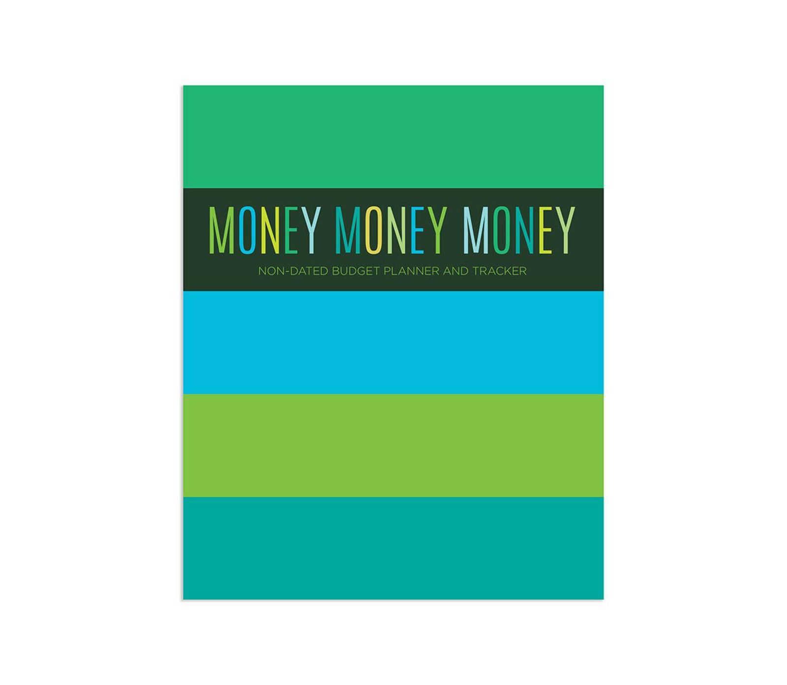 Планер в полоску Big Money Striped Planner