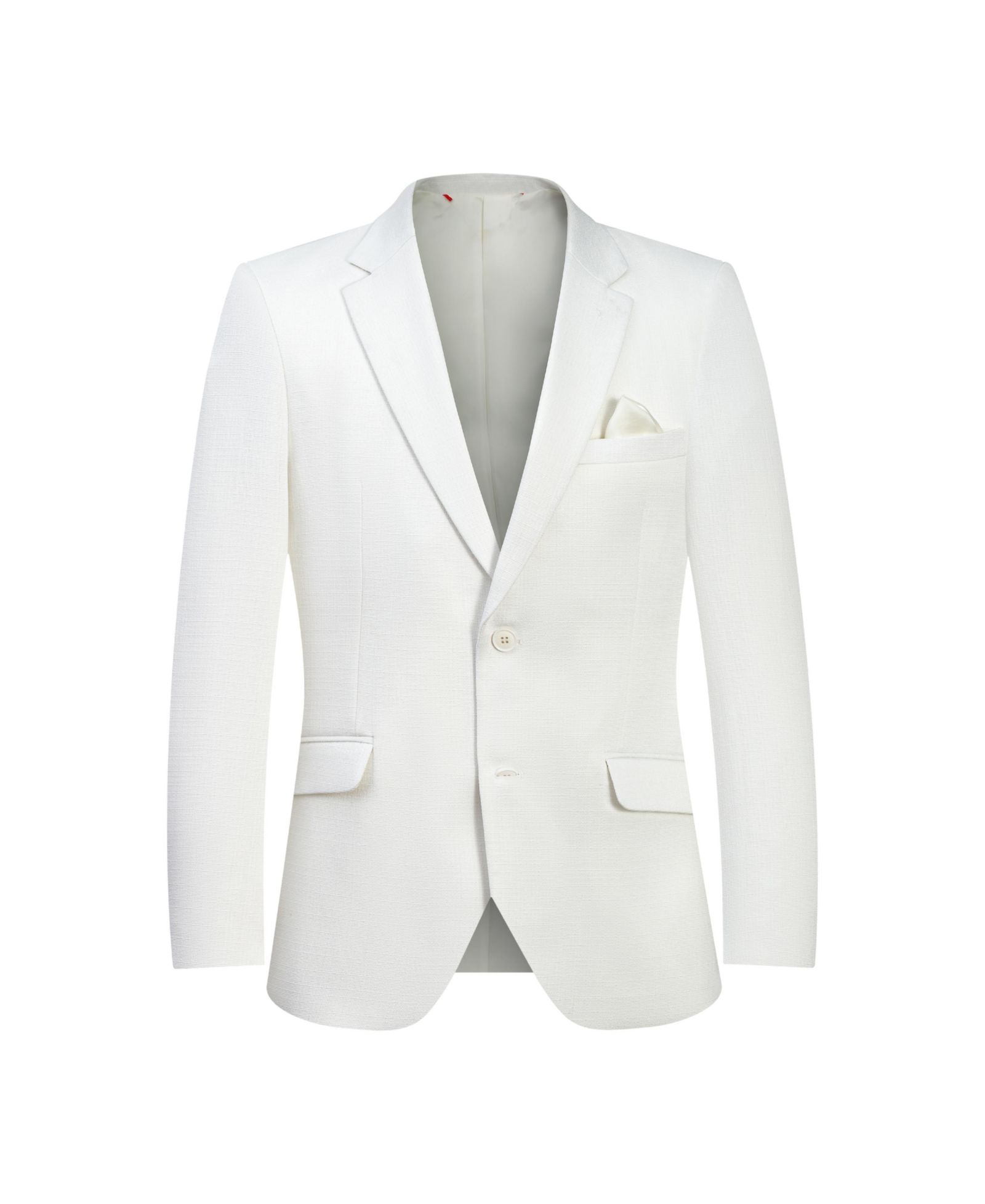 Elie Balleh Boys Slim Fit Classic Blazer
