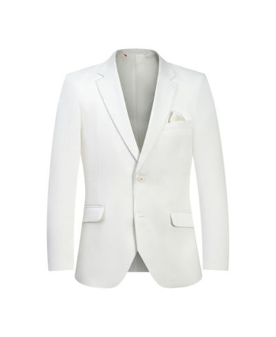 Мужской классический блейзер Elie Balleh Slim Fit