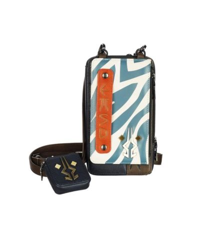Кросс-боди сумка Heroes & Villains Star Wars Ahsoka Trooper Tech