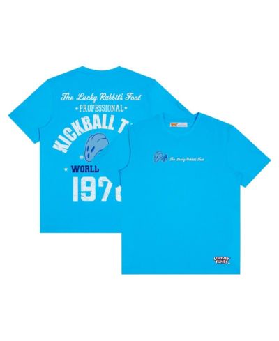Мужская футболка Freeze Max Blue Looney Tunes Kickball Team